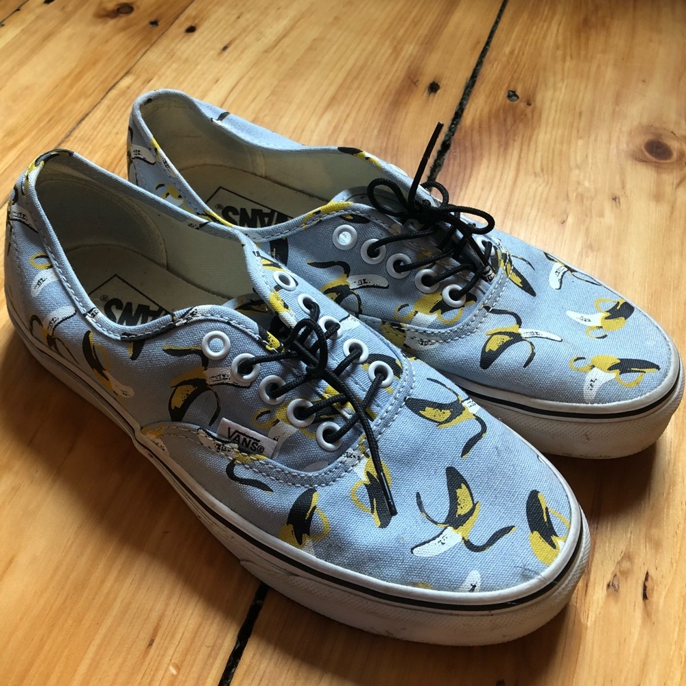 banana Vans